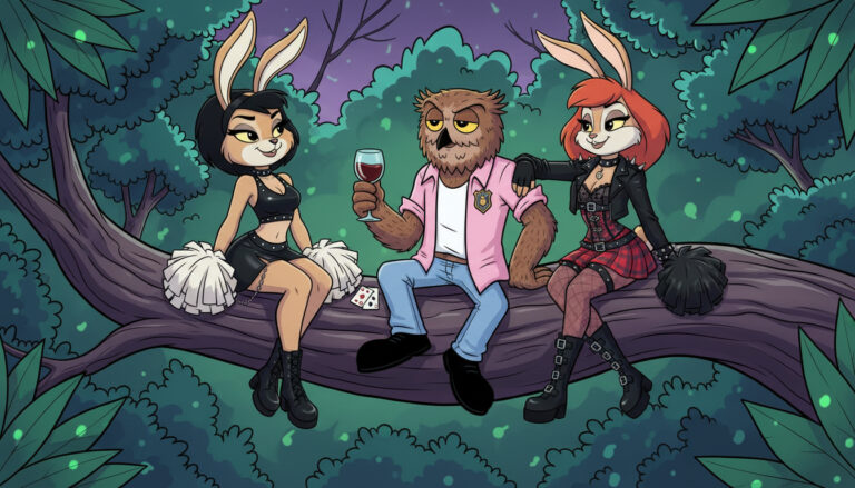 When The Owl Was Cool