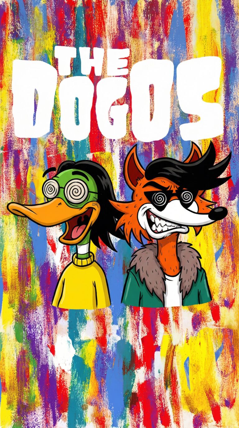 Mental Issues & The Fall Of Johnny Dollar Pt 1