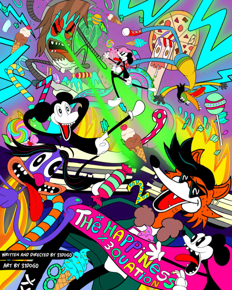 The Happiness Equation