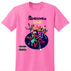 Pinkwayaberas “Pinksulin” Graphic T-Shirt