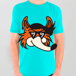 Verdant Haze Jimbo Weedofield T Shirt